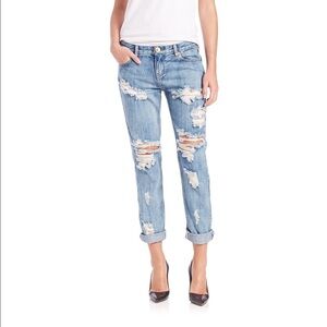NWT One Teaspoon awesome baggies boyfriend jeans